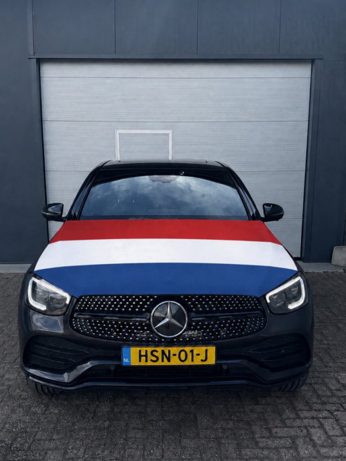 Hoodflag Netherlands - Dutch