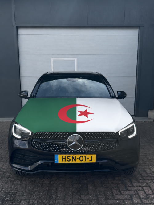 Hoodflag Algeria
