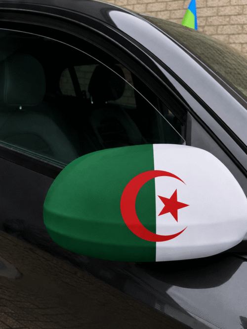 Mirror cover Algeria