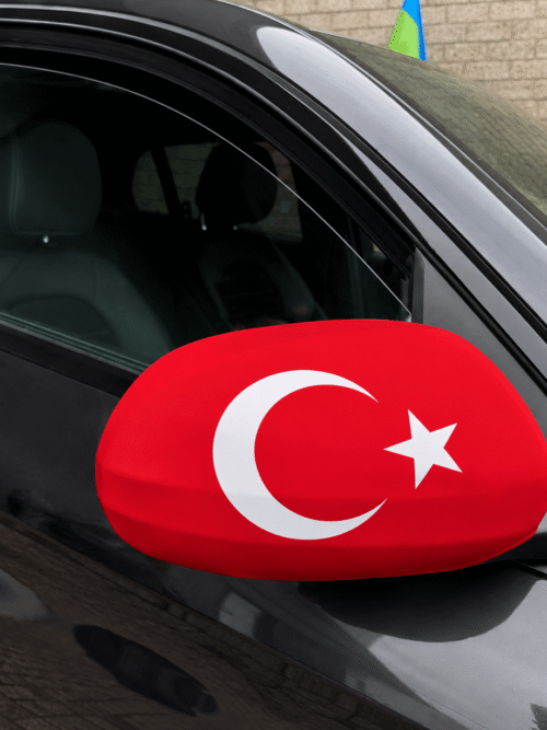 Mirror cover Turkey