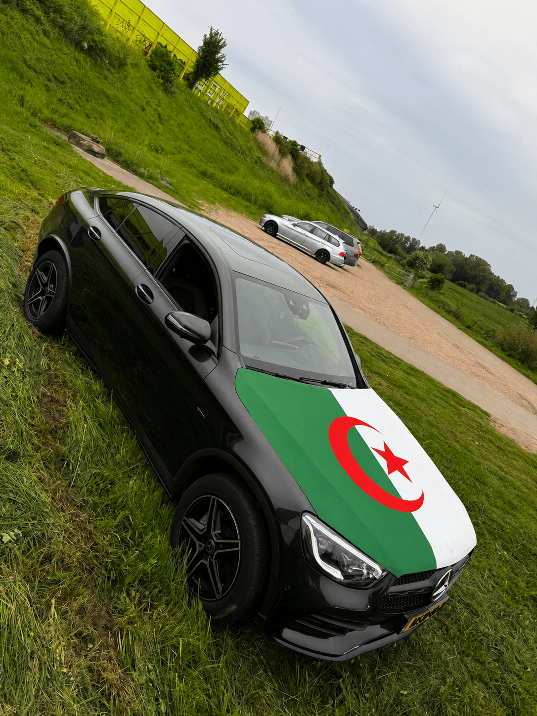 Hoodflag Algeria - Image 3