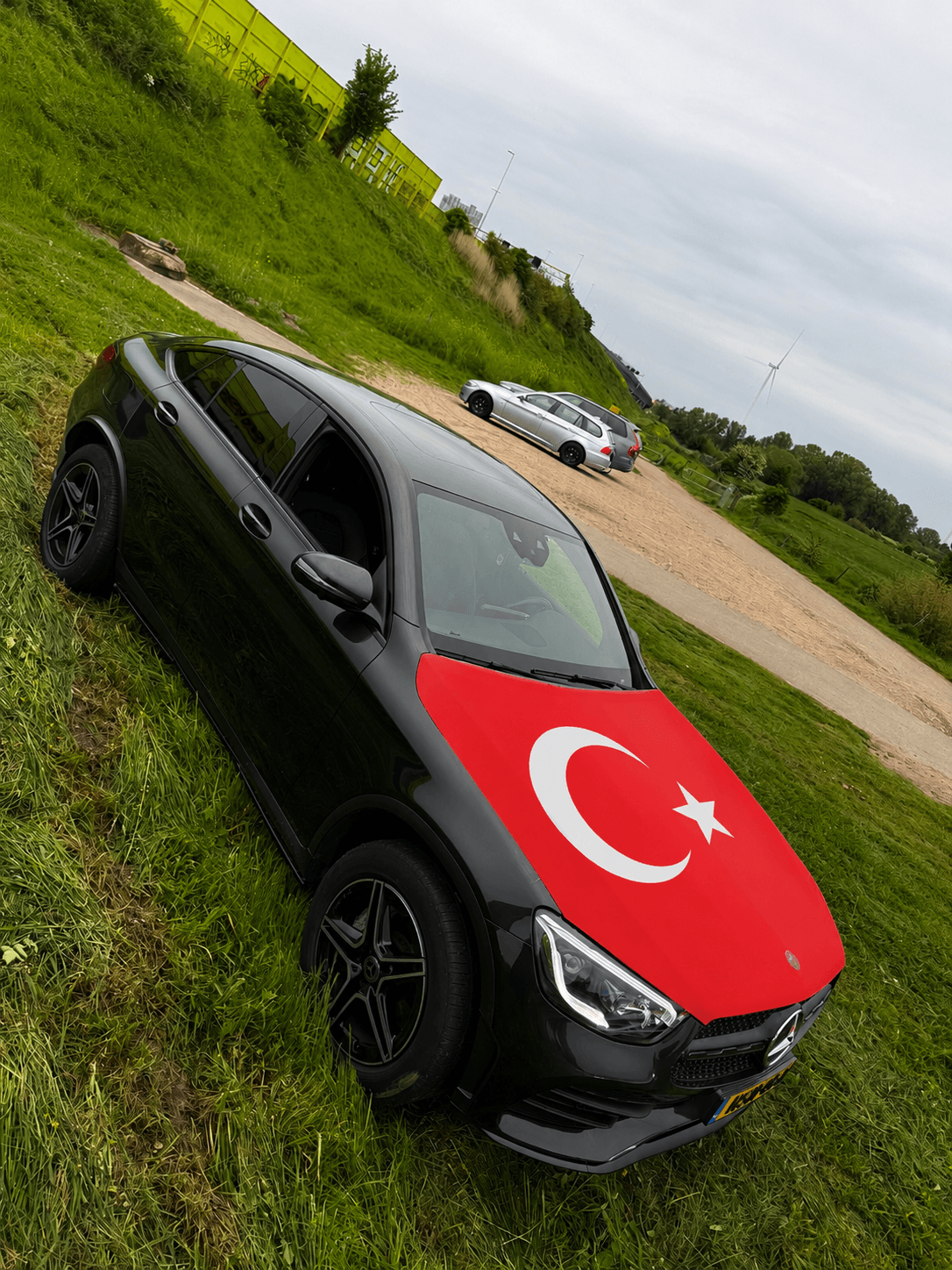 Hoodflag Turkey - Image 3