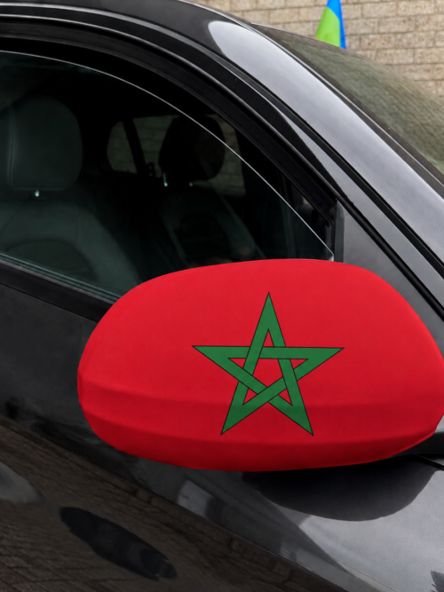 Mirror cover Morocco