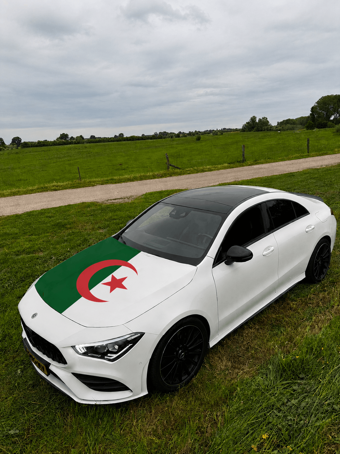 Hoodflag Algeria - Image 2