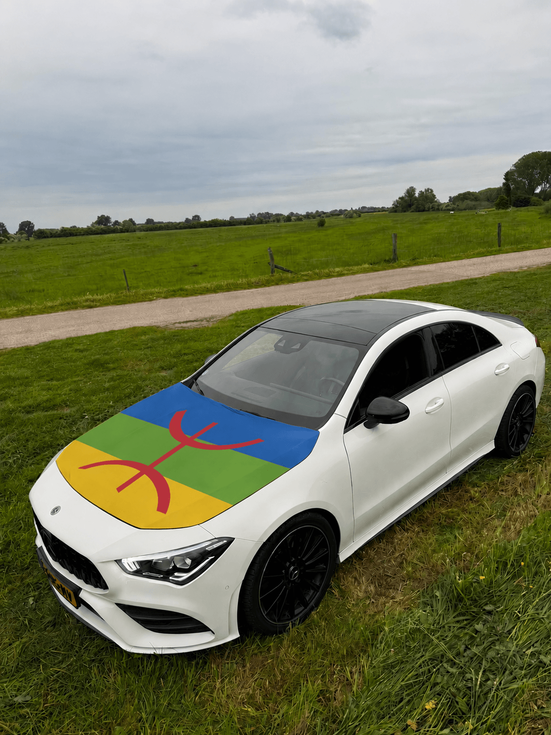 Hoodflag Amazigh - Image 2